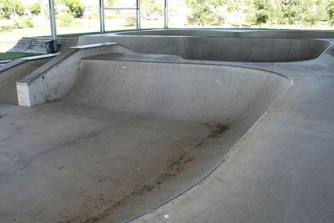 Longreach Skate Park - Tourism Caloundra 1