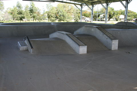 Longreach Skate Park - Tourism Caloundra 2