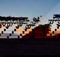 Long Paddock - Cobb Highway Touring Route - Tourism Caloundra