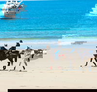 Mackay Harbour Beach - Tourism Caloundra