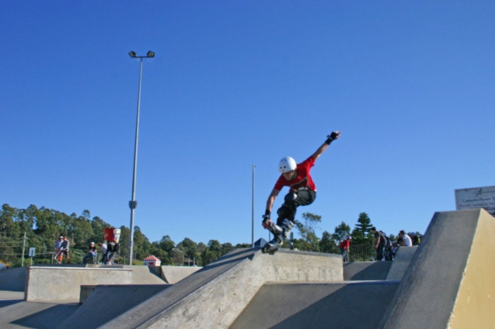 Long Point NSW Tourism Caloundra