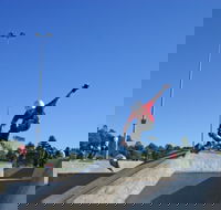 Macquarie Fields Skate Park - Tourism Caloundra