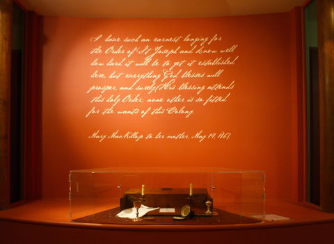 Mary MacKillop Place Museum - Tourism Caloundra 1