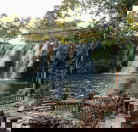 Mena Creek Falls - Tourism Caloundra