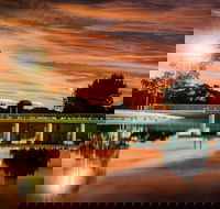 Millicent Swimming Lake - Tourism Caloundra