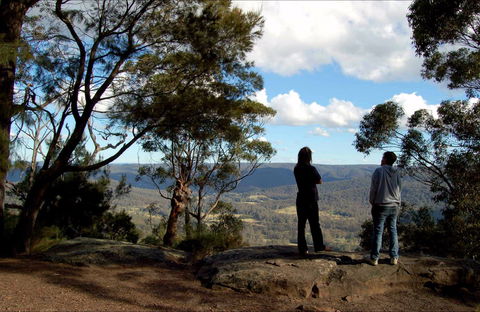 Monkey Face Lookout - Tourism Caloundra 0
