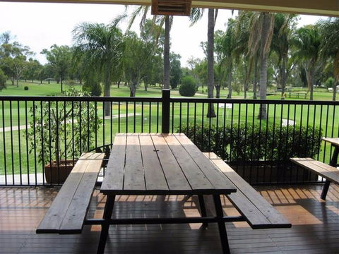 Moree Golf Club - Tourism Caloundra 0