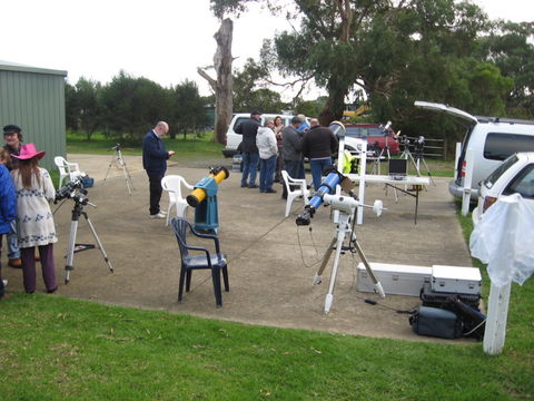Mornington Peninsula Astronomical Society (MPAS) - Tourism Caloundra 0