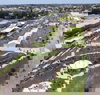 Mount Gambier Railway Lands - Tourism Caloundra