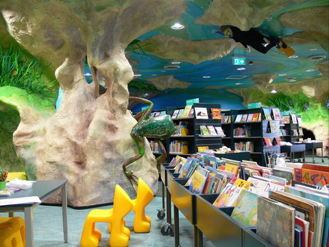 Mount Gambier Library - Tourism Caloundra 2