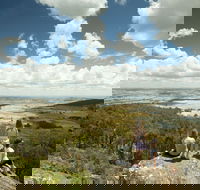 Mt Wombat Lookout - Tourism Caloundra