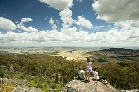 Mt Wombat Lookout - Tourism Caloundra 0