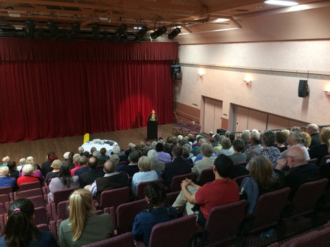 Naracoorte Town Hall - Tourism Caloundra 2