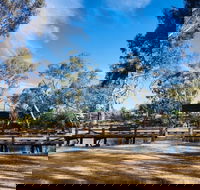 Nathalia Uncle Bob's Park - Tourism Caloundra
