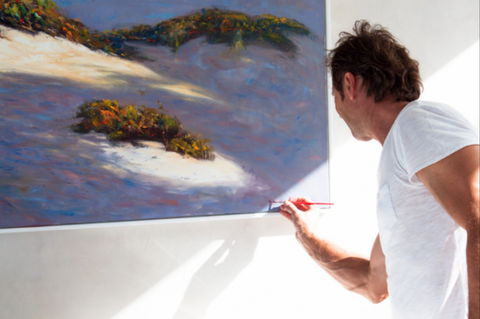 Neale Joseph Fine Art Gallery - Tourism Caloundra 0