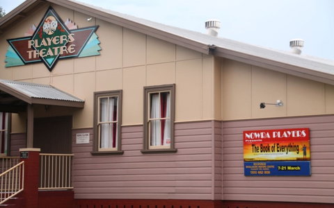 Nowra Players Theatre - Tourism Caloundra 1