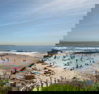 Oak Park Beach Cronulla - Tourism Caloundra
