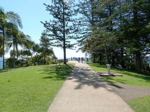 Pat Fagan Park - Tourism Caloundra 0