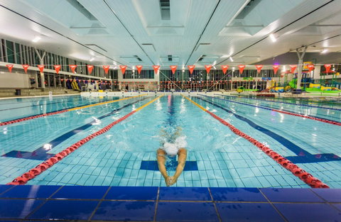 Peninsula Aquatic Recreation Centre - Tourism Caloundra 1