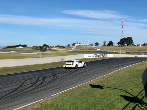 Performance Driving Australia -  Supercar Experience - Tourism Caloundra 2