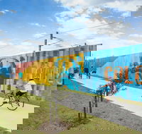 Petrie to Kippa-Ring Shared Pathway - Tourism Caloundra