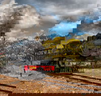 Pichi Richi Railway - Tourism Caloundra