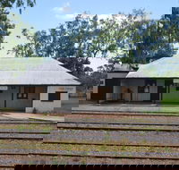 Pine Creek Railway Precinct - Tourism Caloundra