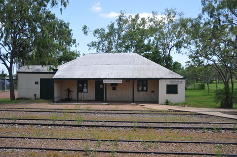Pine Creek Railway Precinct - Tourism Caloundra 0