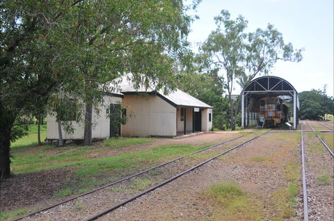 Pine Creek Railway Precinct - Tourism Caloundra 1