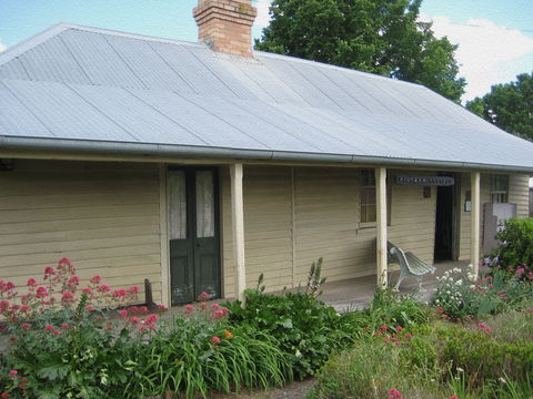 Pioneer Cottage And Museum - Tourism Caloundra 0