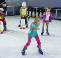 Planet Chill Ice Skating Rink - Tourism Caloundra