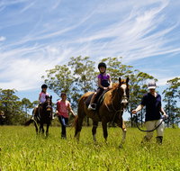 Port Macquarie Horse Riding Centre - Tourism Caloundra