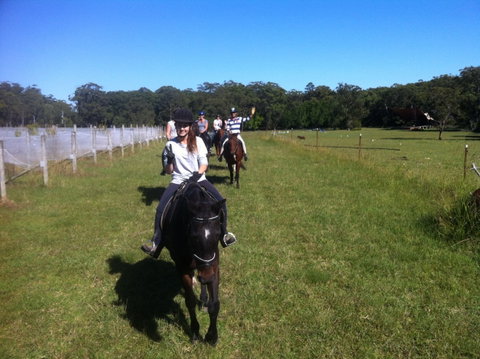 Port Macquarie Horse Riding Centre - Tourism Caloundra 2