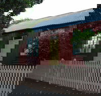 Portable Iron Houses - Tourism Caloundra