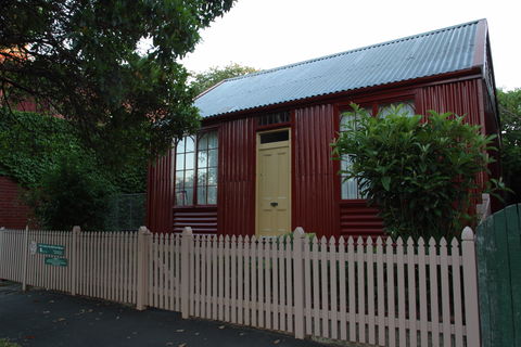 Portable Iron Houses - Tourism Caloundra 0