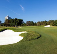 RACV Royal Pines Resort Golf Course - Tourism Caloundra