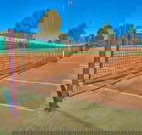 Raworth Tennis Centre - Tourism Caloundra