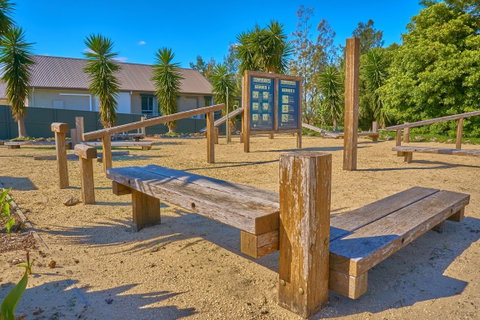 Raworth Tennis Centre - Tourism Caloundra 1