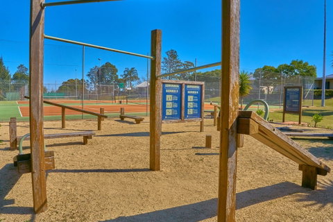 Raworth Tennis Centre - Tourism Caloundra 2