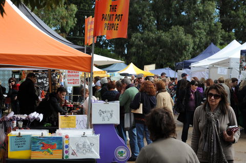 Red Hill Community Market - Tourism Caloundra 2