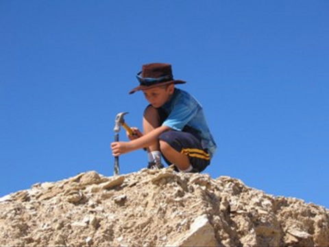 Richmond Fossil Hunting Sites - Tourism Caloundra 0