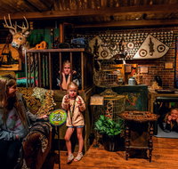 Ripleys Believe It Or Not Odditorium - Tourism Caloundra