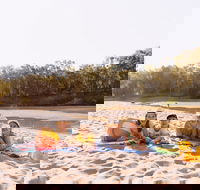 Riverside  Wagga Beach - Tourism Caloundra