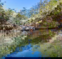 Rocky Hole - Tourism Caloundra