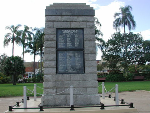 Sandgate War Memorial Park - Tourism Caloundra 1