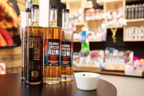 Sarina Sugar Shed - Tourism Caloundra 0