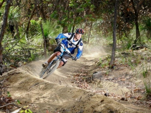 Scorpion Trail, Kalamunda Mountain Bike Trails - Tourism Caloundra 1
