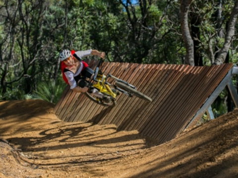 Scorpion Trail, Kalamunda Mountain Bike Trails - Tourism Caloundra 2