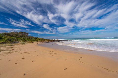 Shelly Beach - Tourism Caloundra 0
