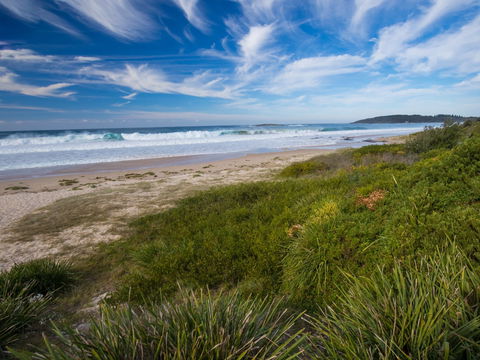 Shelly Beach - Tourism Caloundra 1